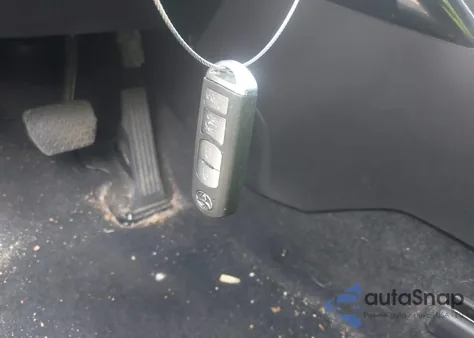 2017 Toyota Yaris Ia из США, поврежденный, VIN 3MYDLBYV3HY150188